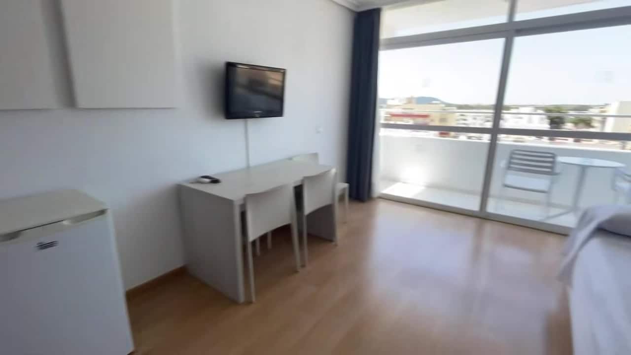 Video realizado por la propiedad