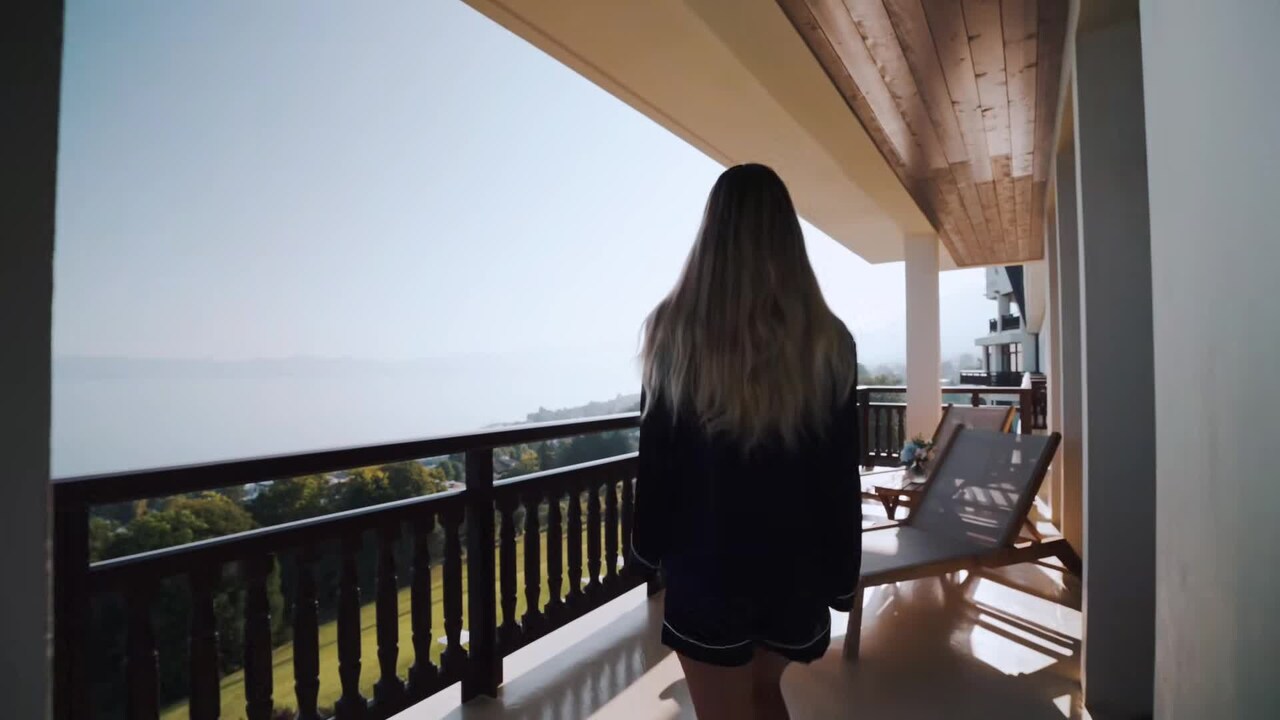 Vidéo de l’hébergement