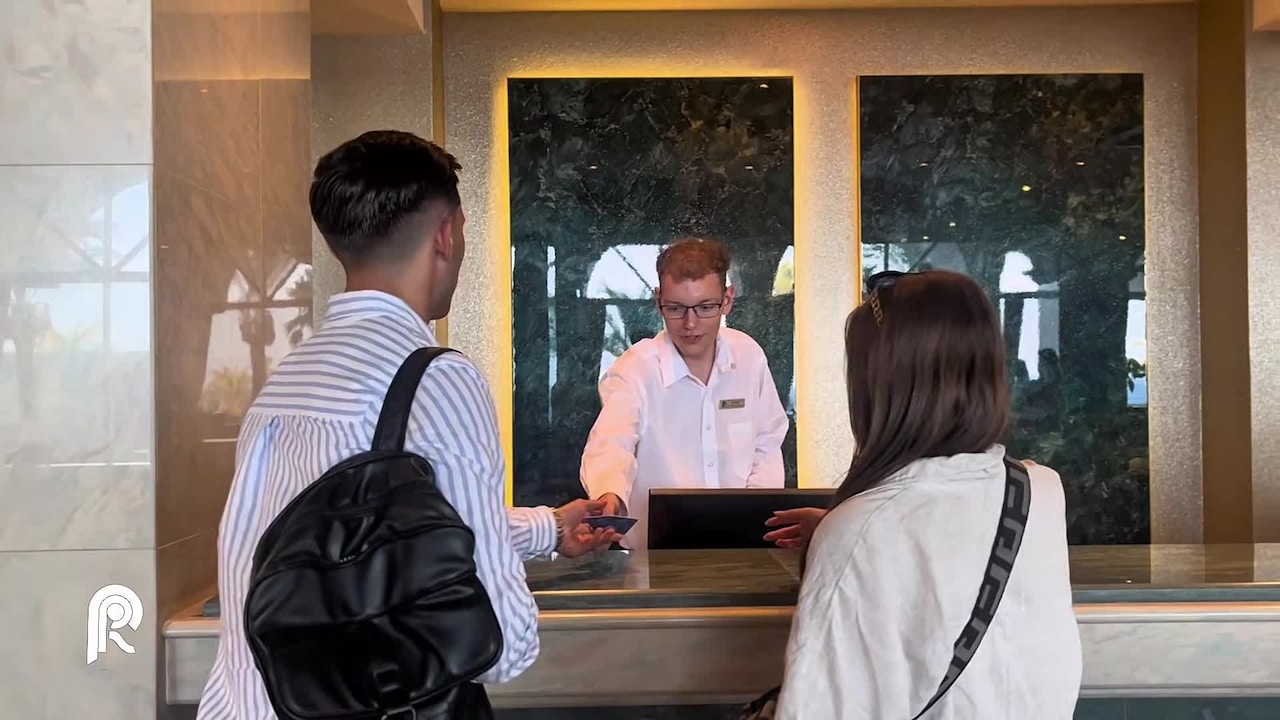 Vidéo de l’hébergement