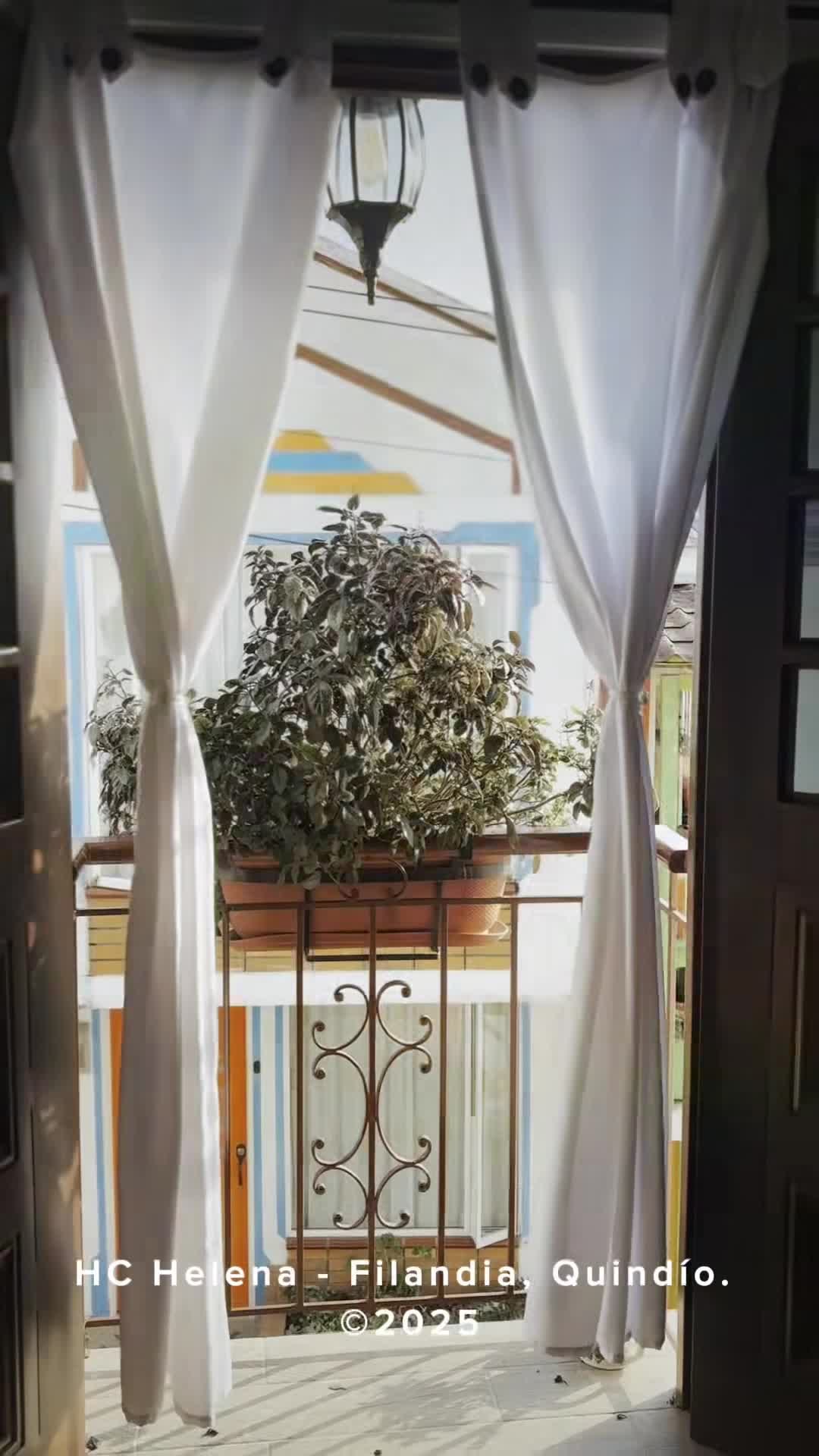 Majoituspaikan video