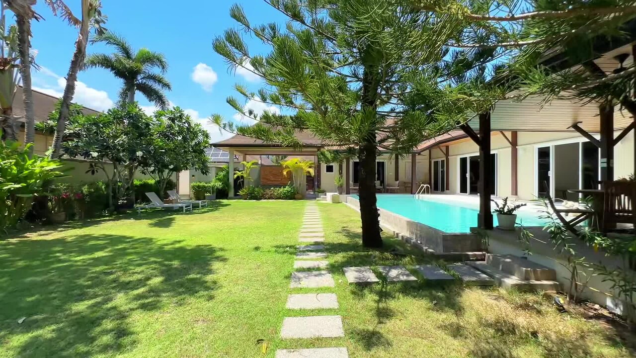 วิดีโอจากที่พัก