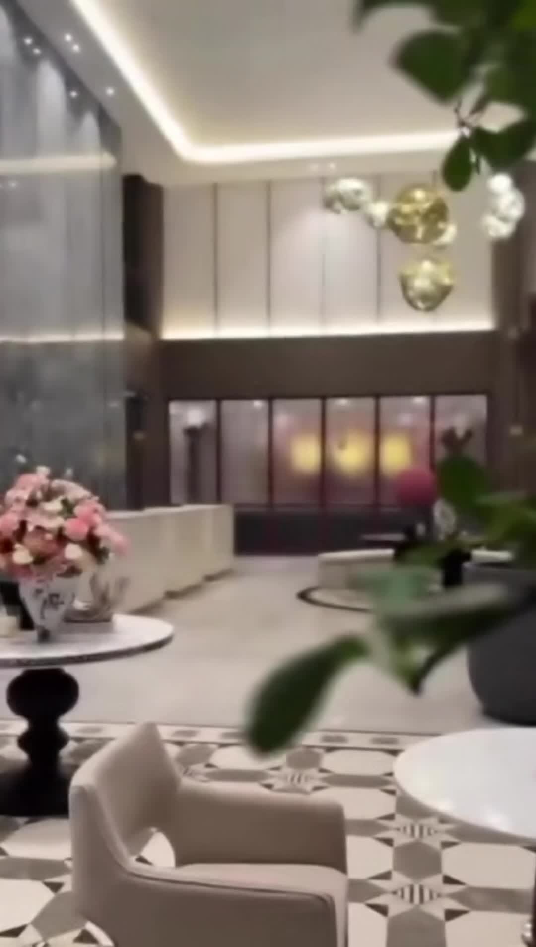 Vidéo de l’hébergement