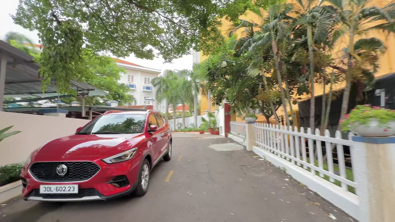 Property video