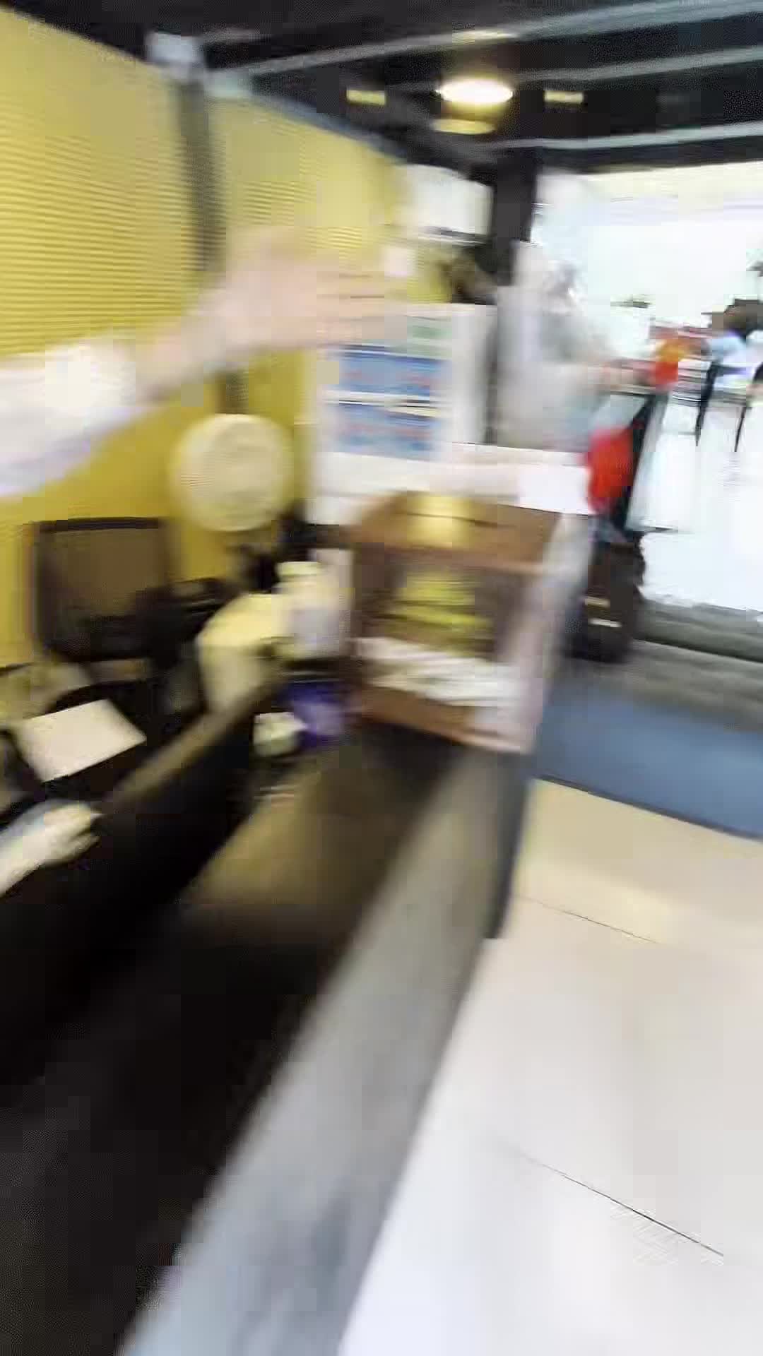 Video realizado por la propiedad