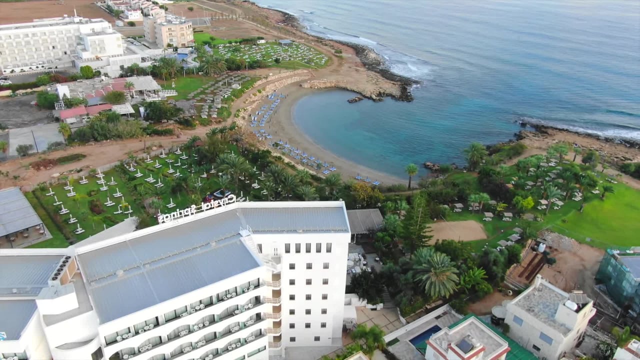 Video realizado por la propiedad