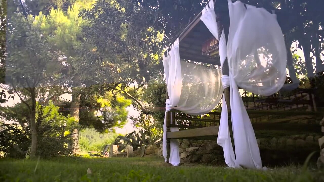 Video af overnatningsstedet