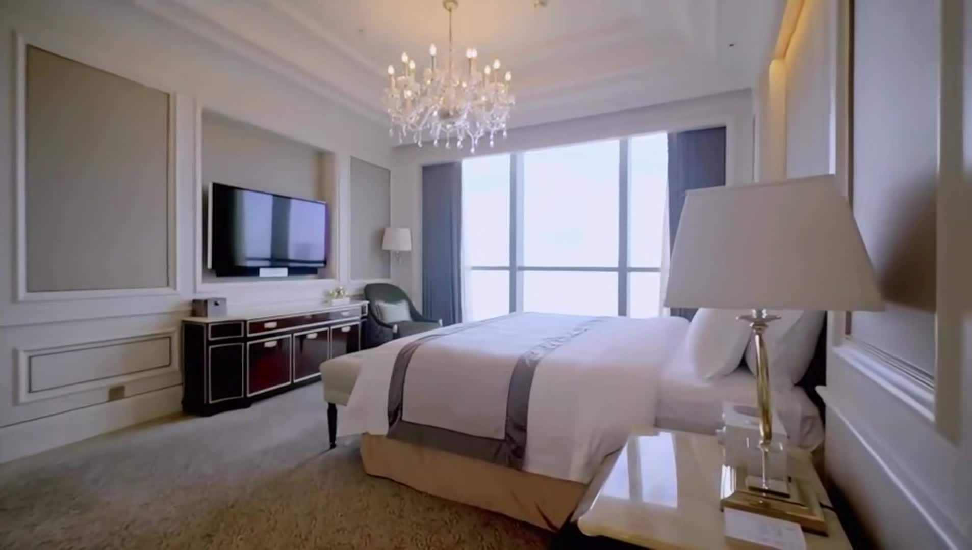 Video realizado por la propiedad