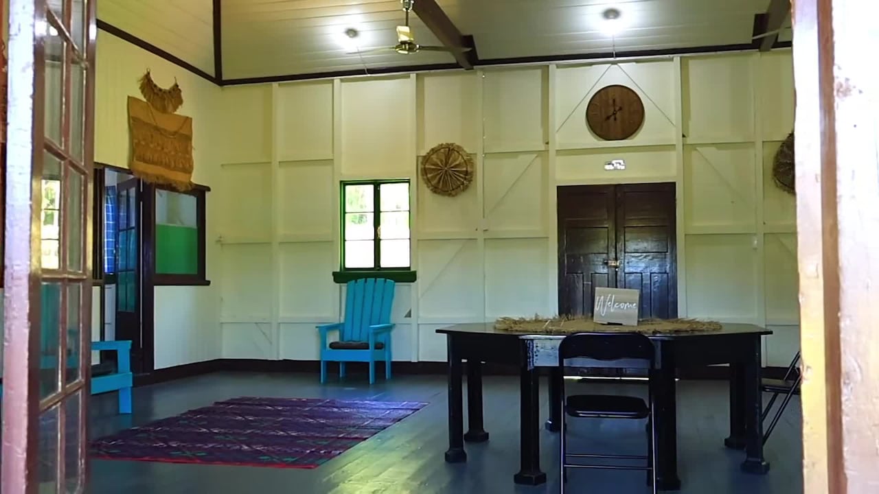 Vidéo de l’hébergement