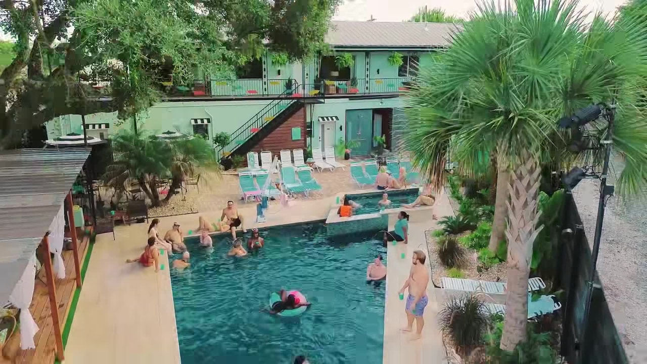 Vídeo da propriedade