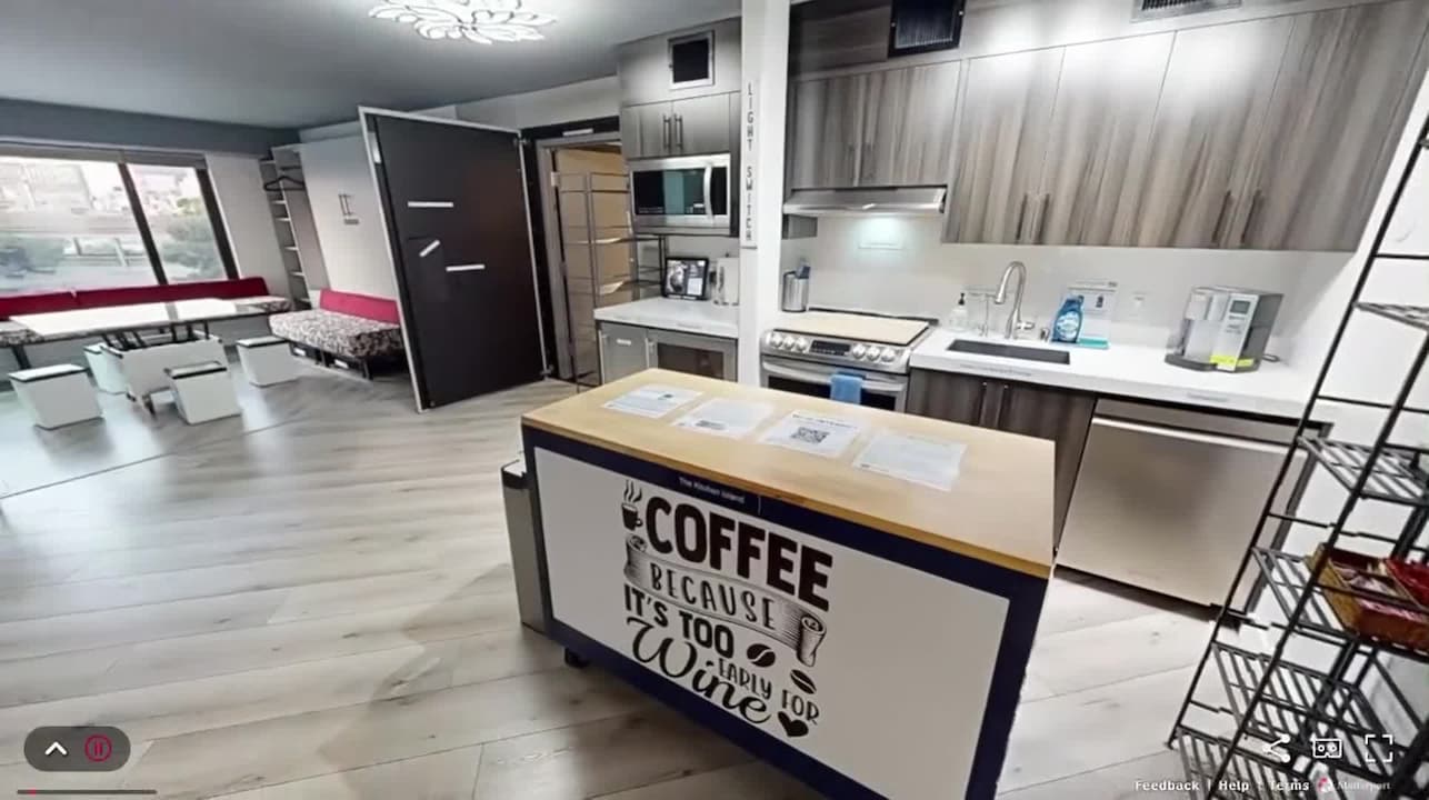 Video van accommodatie