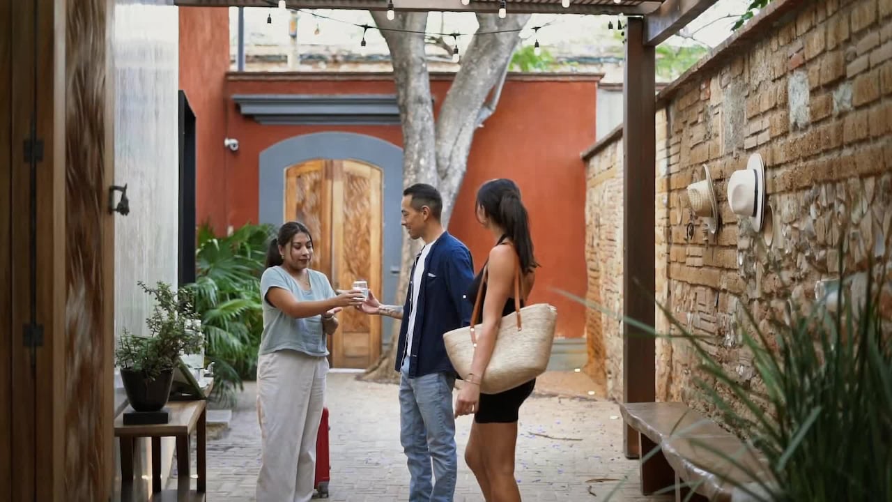 Vidéo de l’hébergement