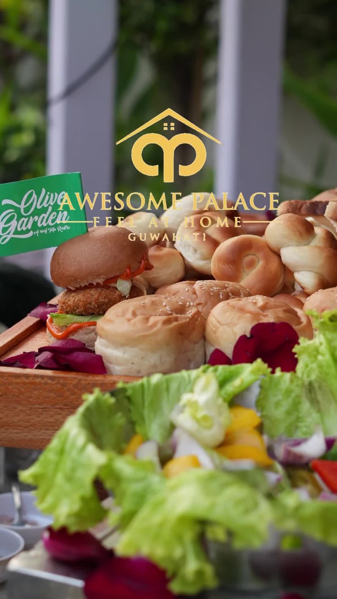 Vídeo hecho por el alojamiento