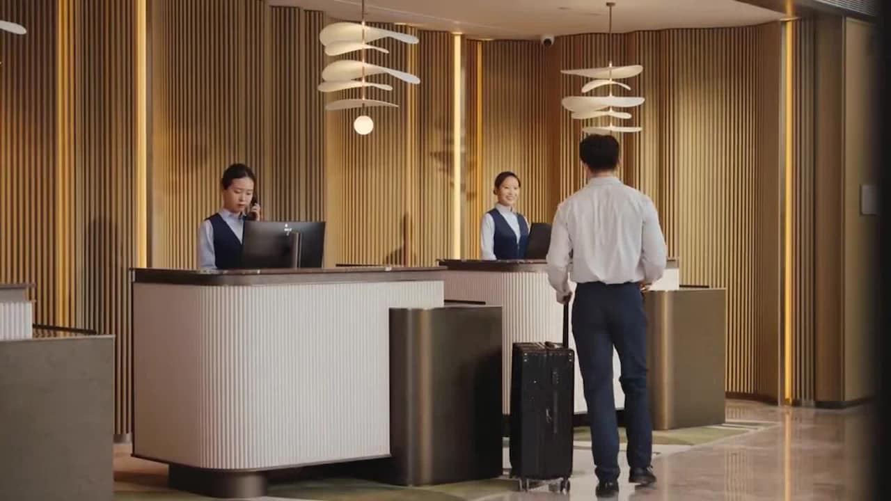 Vidéo de l’hébergement