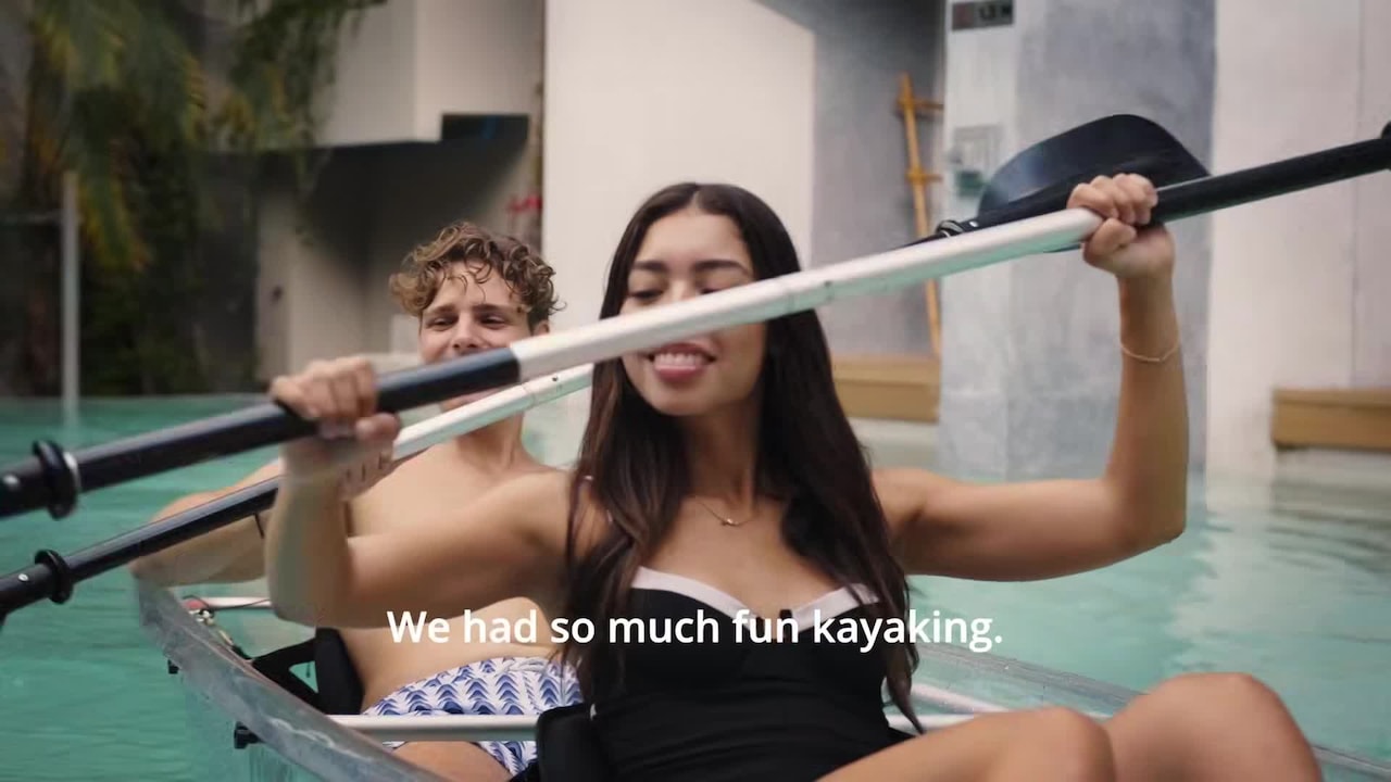 Vidéo de l’hébergement