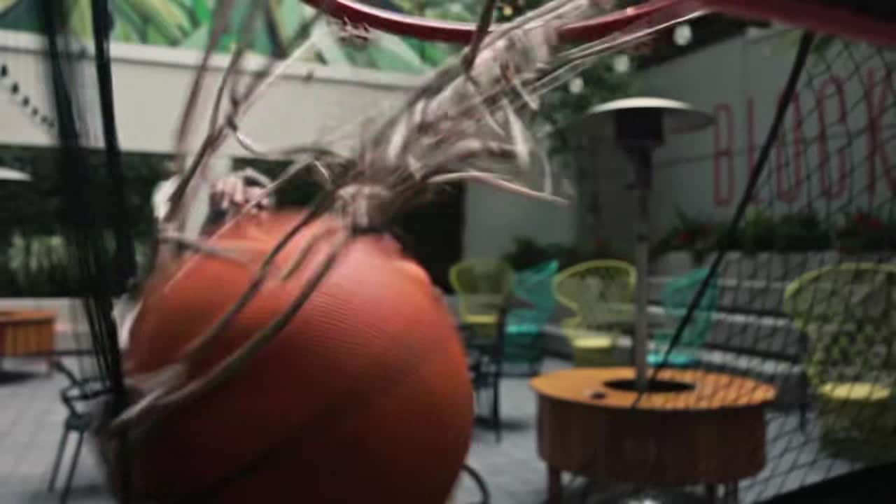Vidéo de l’hébergement