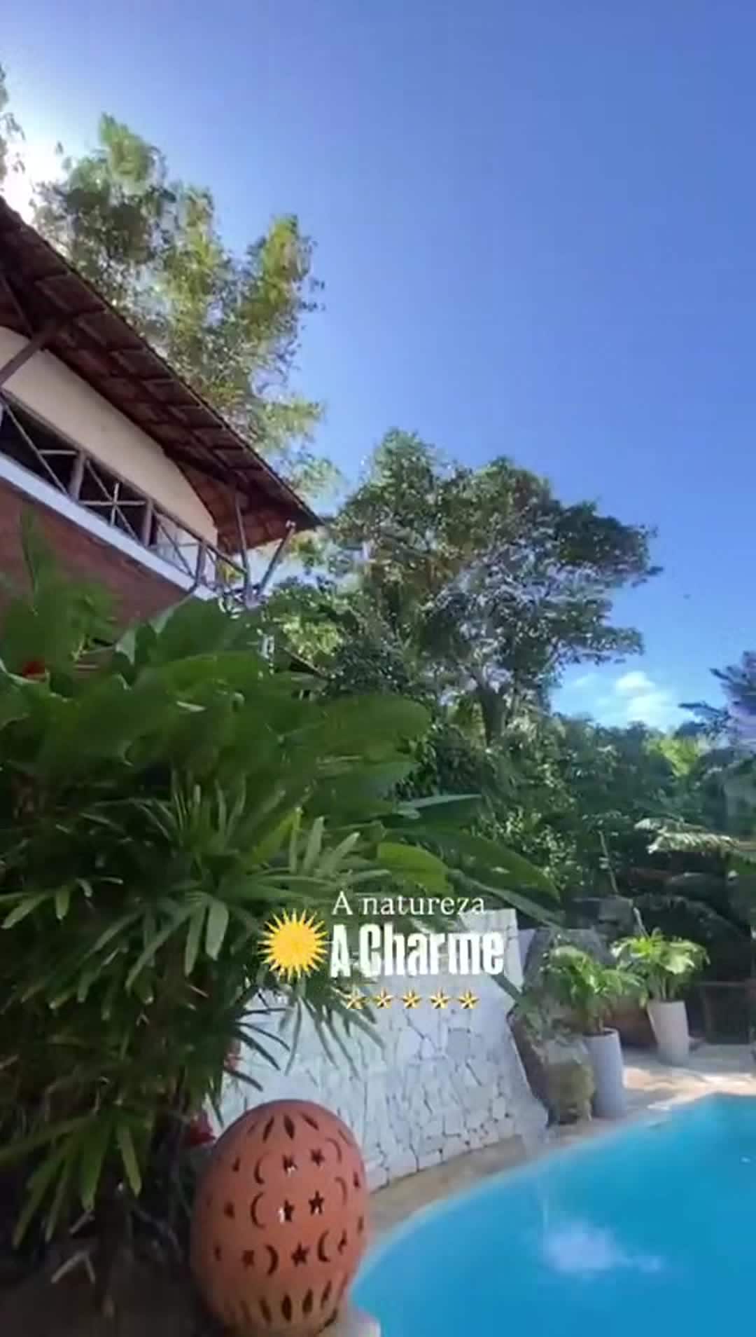 Video realizado por la propiedad