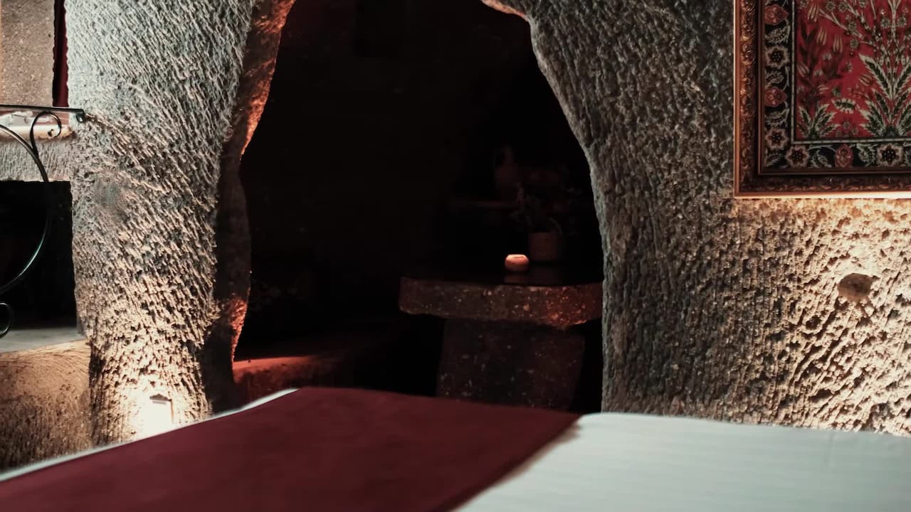 Vídeo hecho por el alojamiento