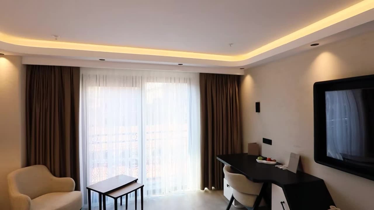 Vídeo fet per l’allotjament