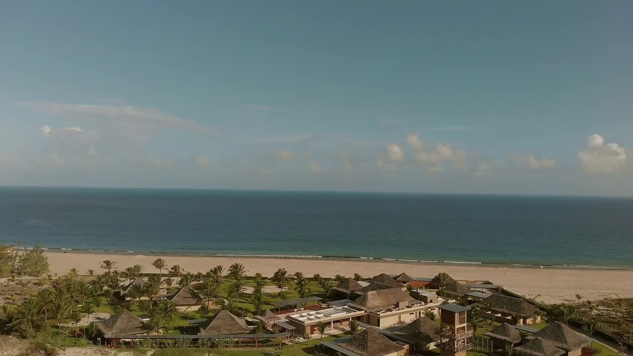 فيديو المنشأة الفندقية