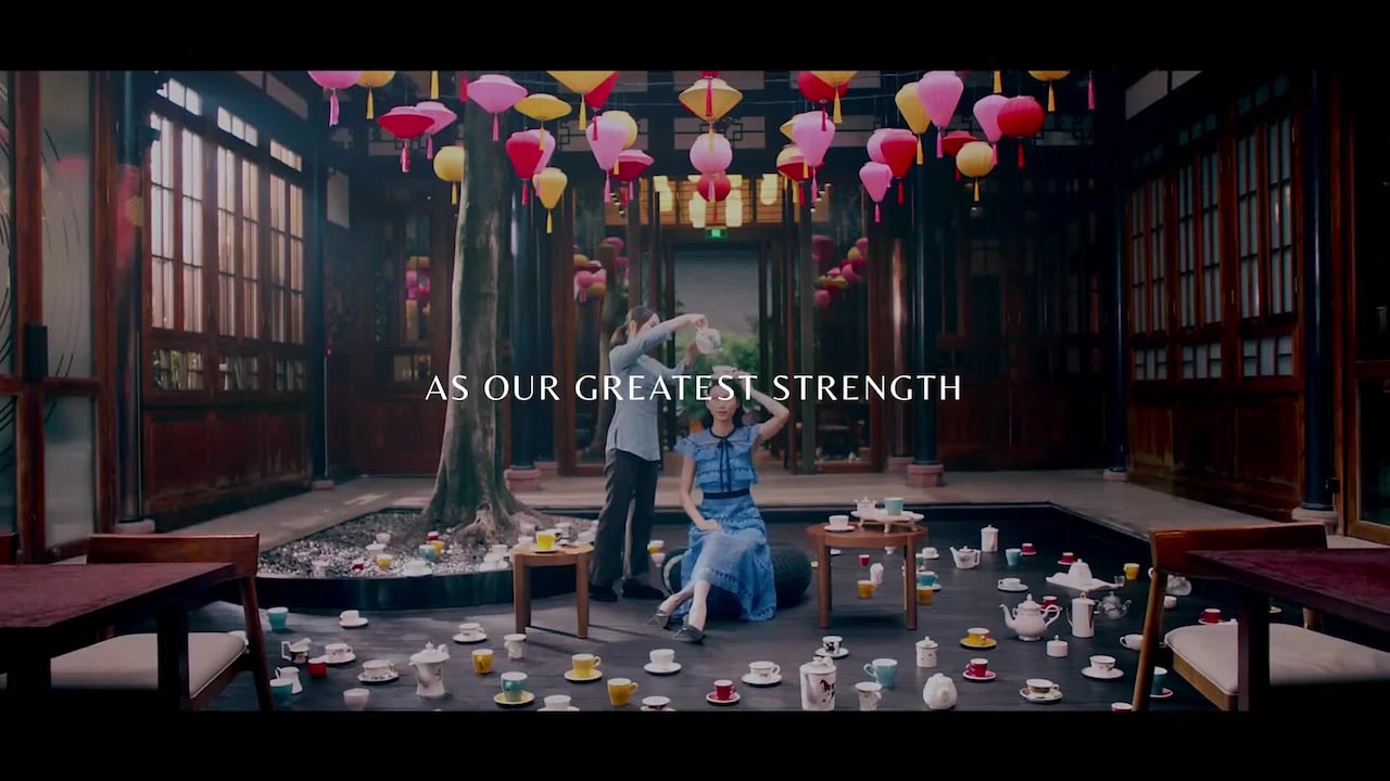 숙박 시설 동영상