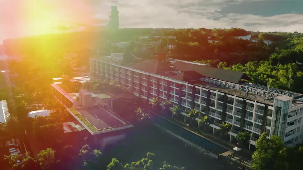Vidéo de l’hébergement