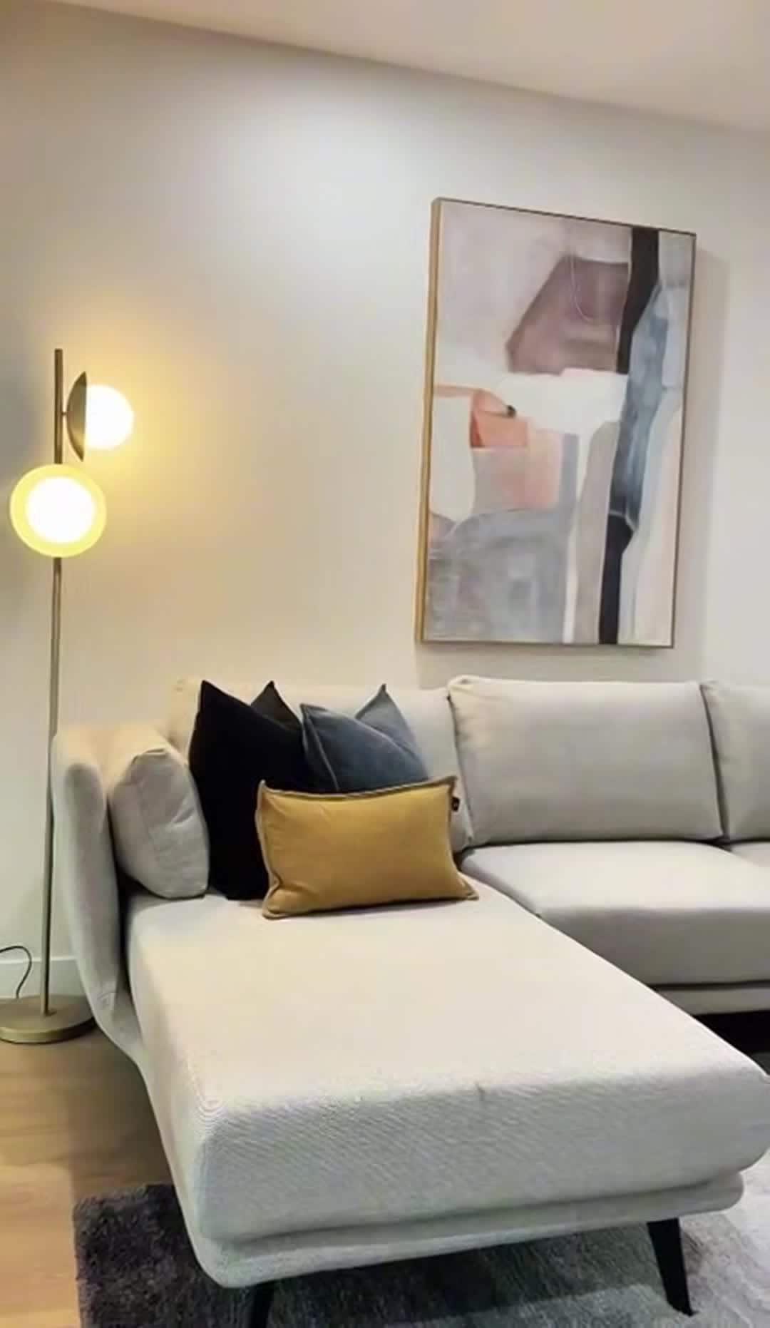 Majoituspaikan video