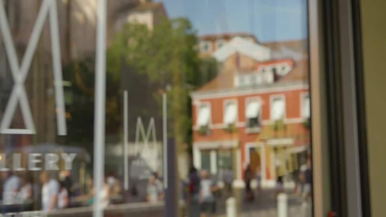 Vidéo de l’hébergement