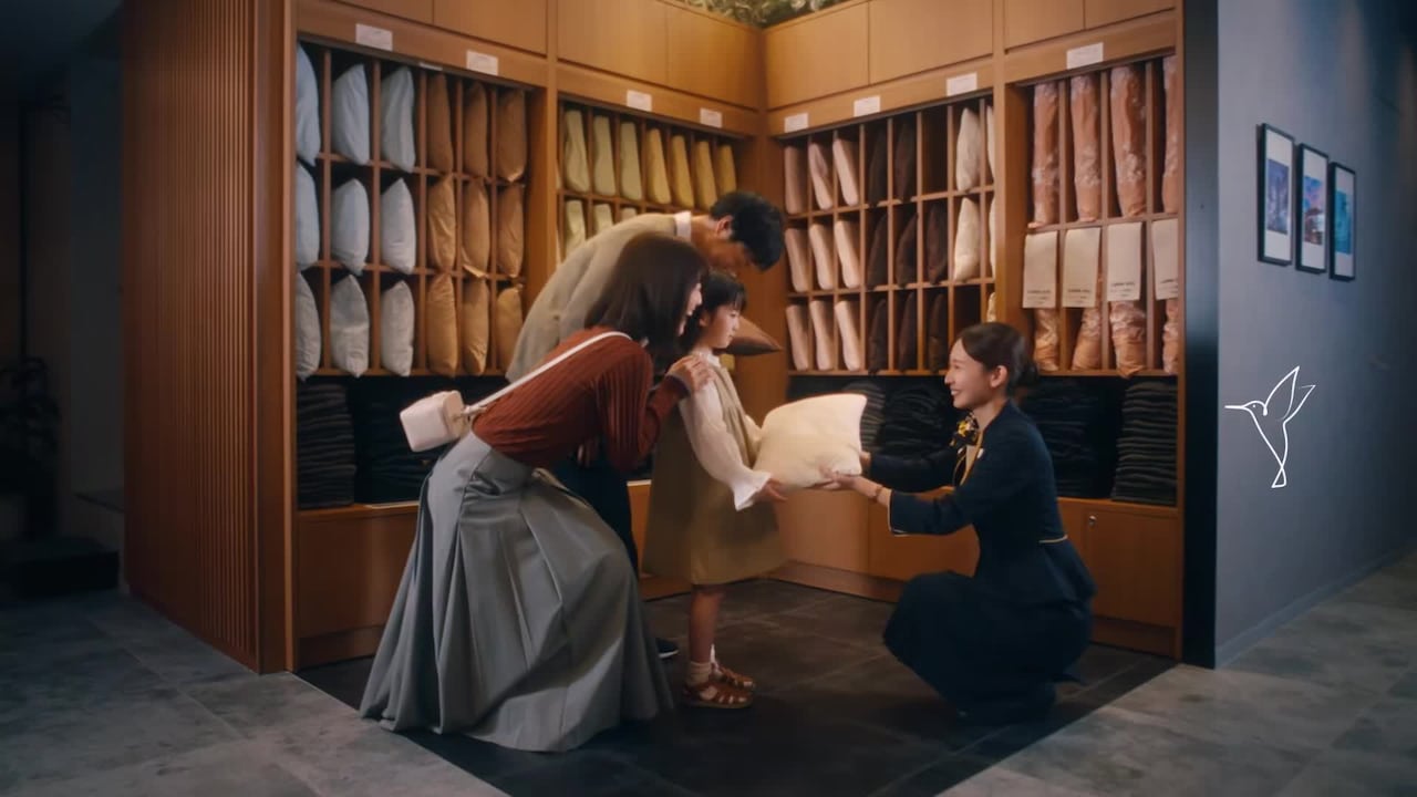 Video realizado por la propiedad