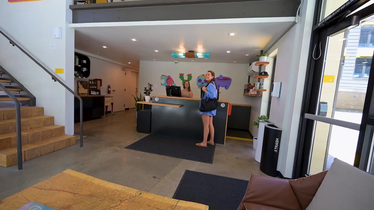 Property video