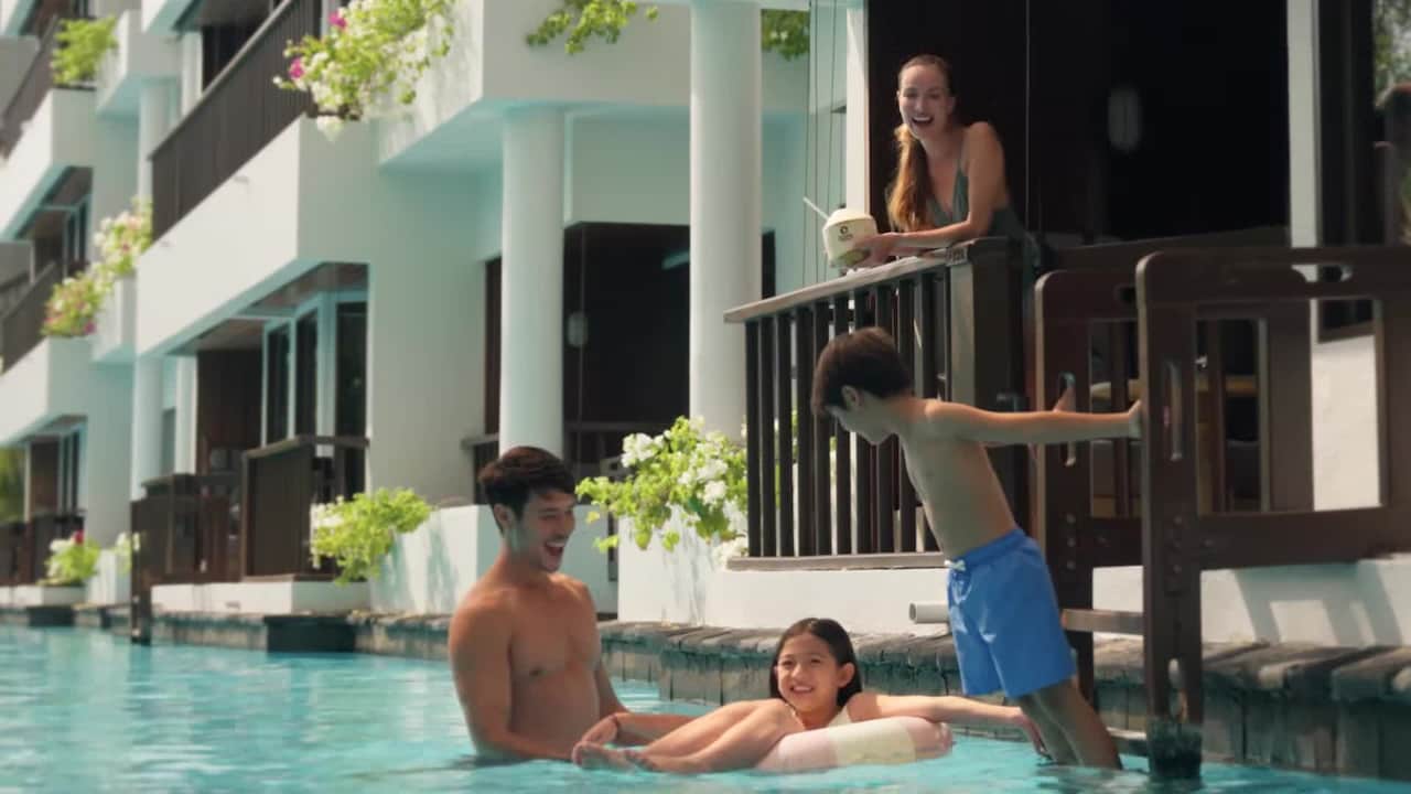 Vidéo de l’hébergement