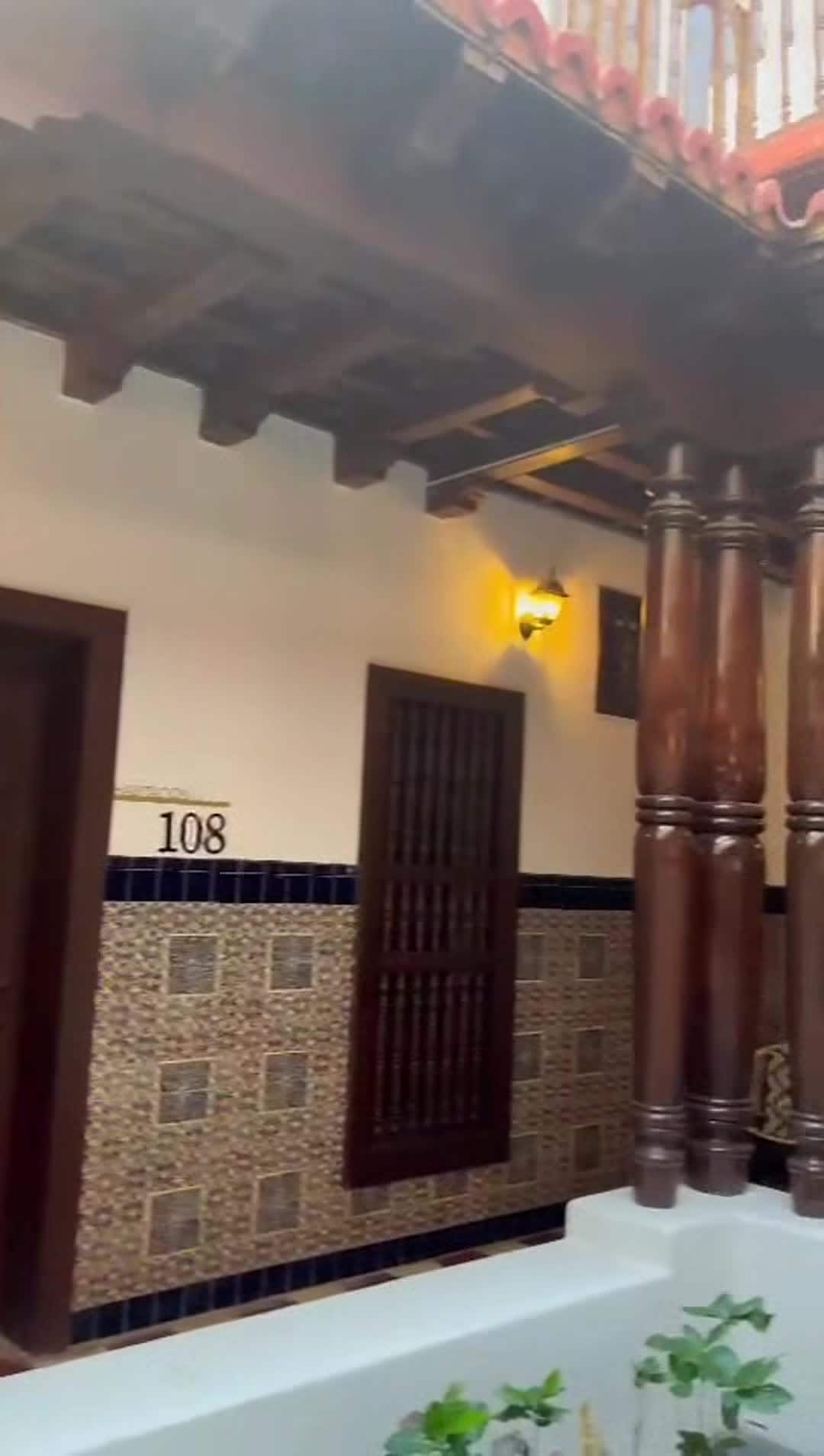 Vídeo hecho por el alojamiento