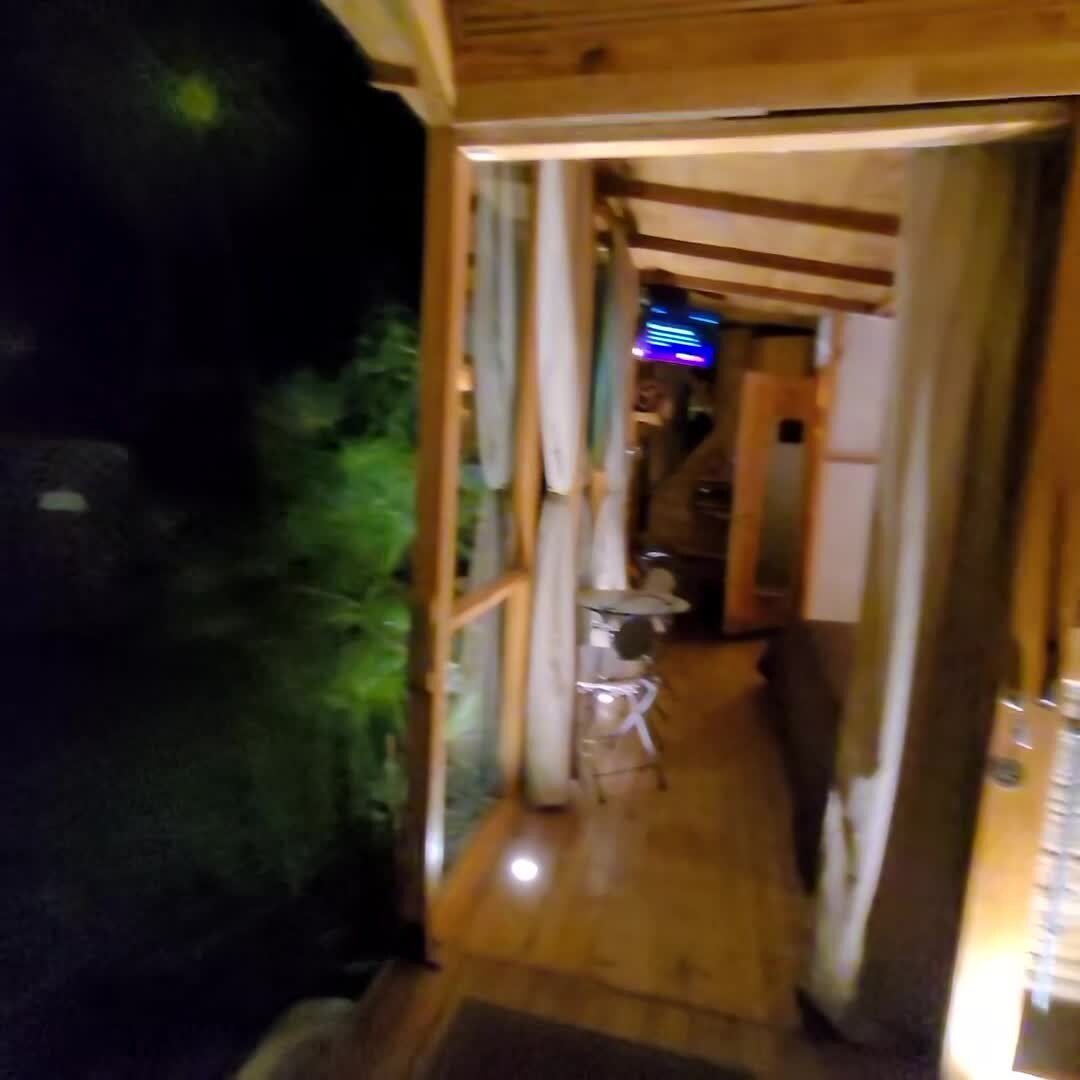 Video realizado por la propiedad