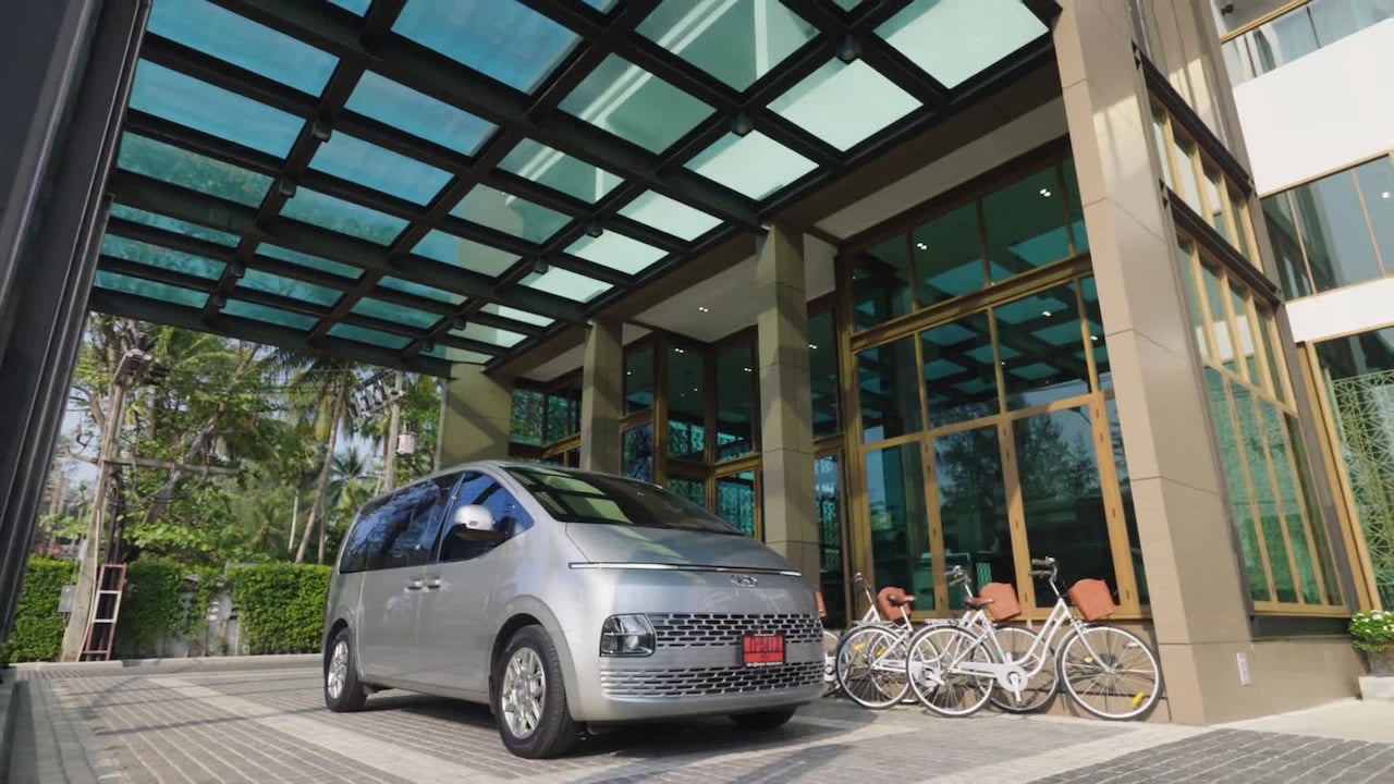 Video realizado por la propiedad