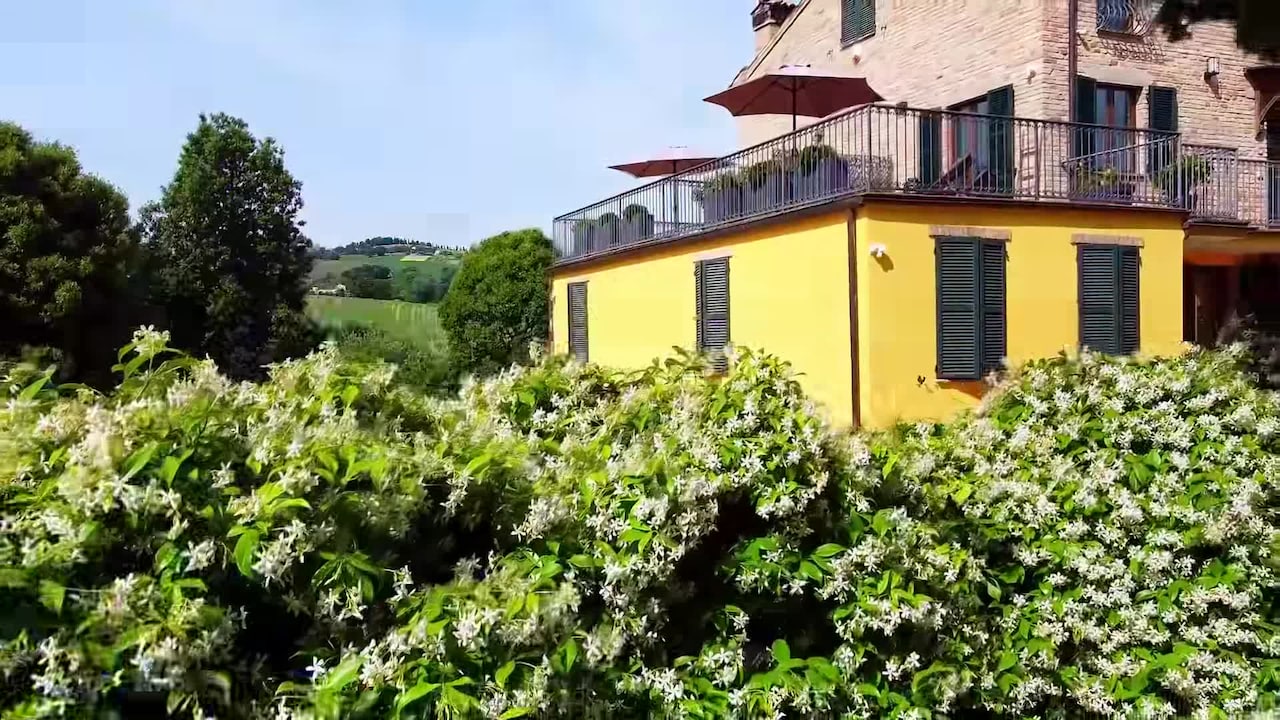 Vidéo de l’hébergement