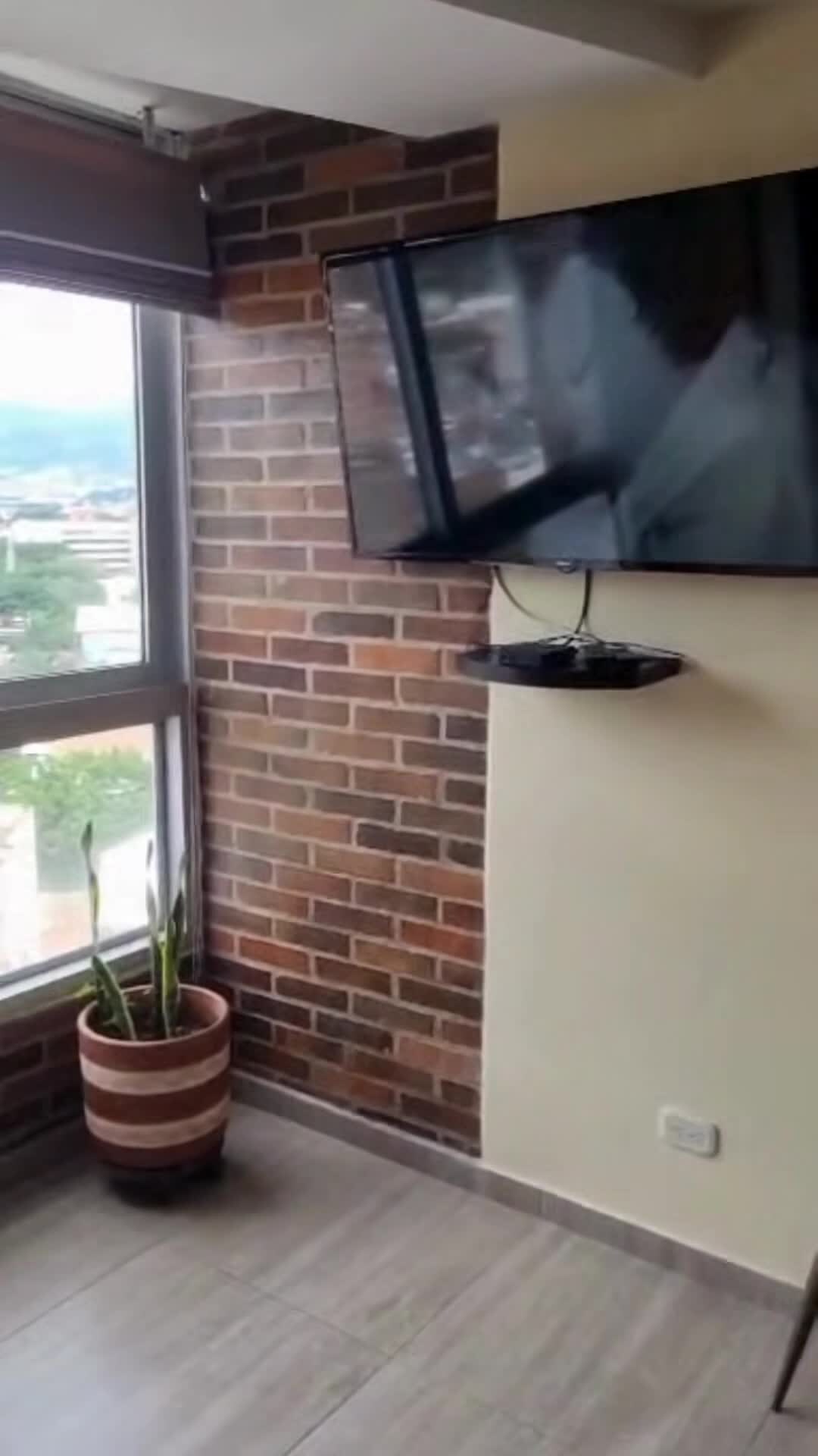 Video realizado por la propiedad