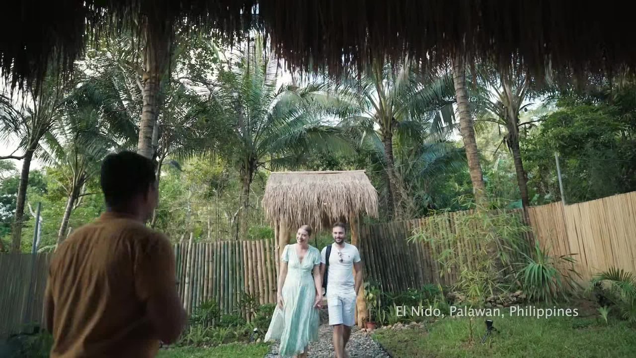 Video realizado por la propiedad