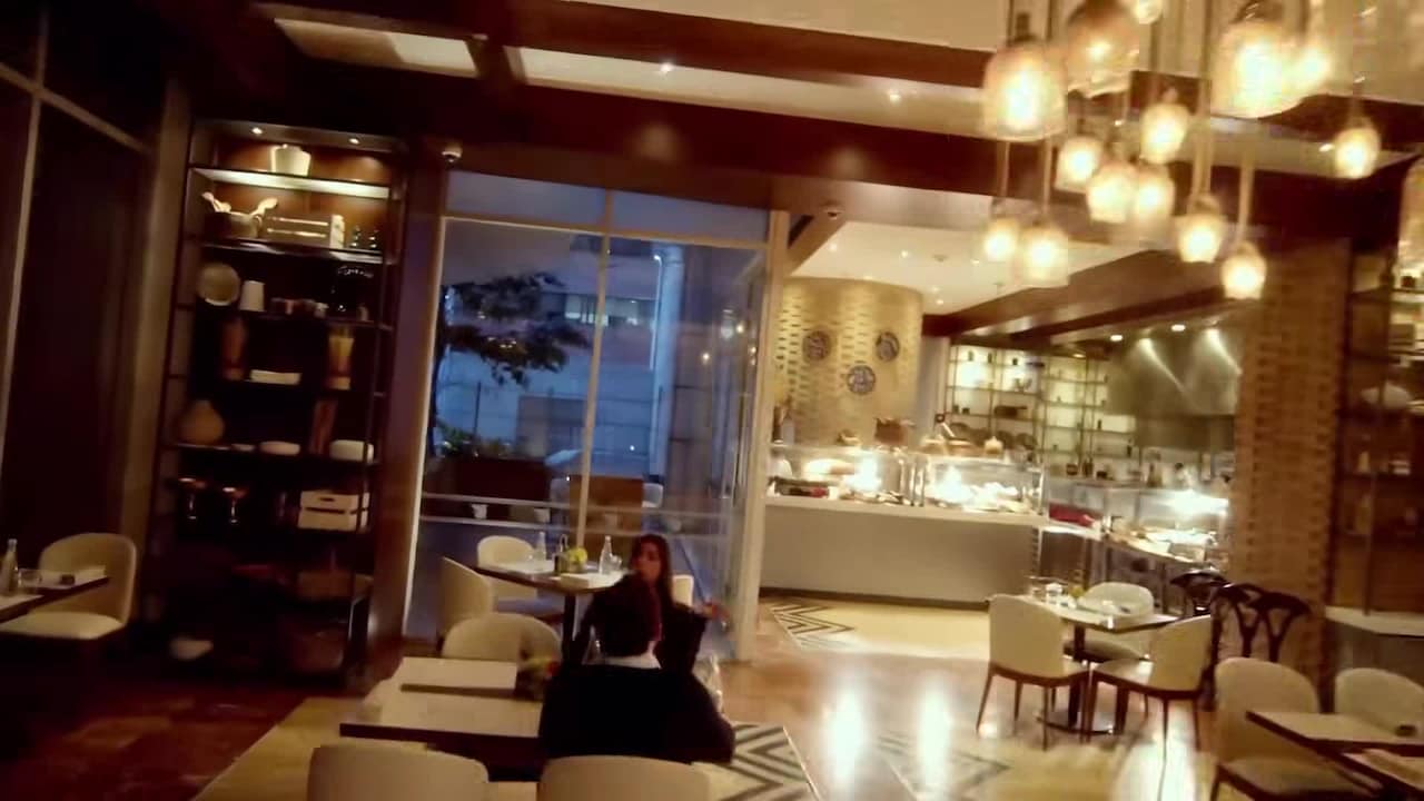 Video realizado por la propiedad