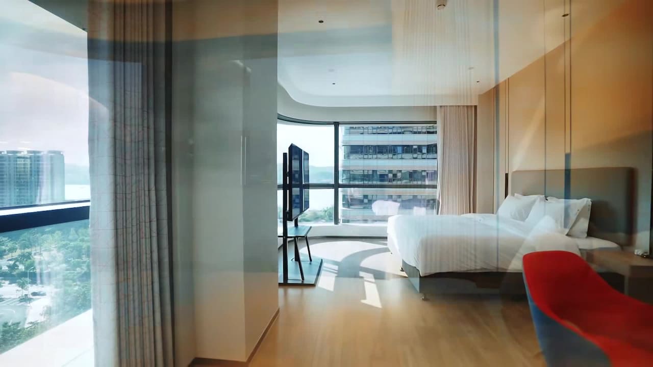 Video properti