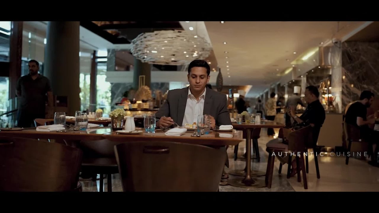 Vídeo hecho por el alojamiento