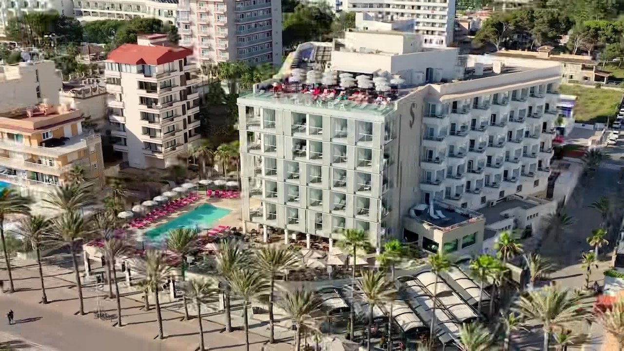 Vidéo de l’hébergement