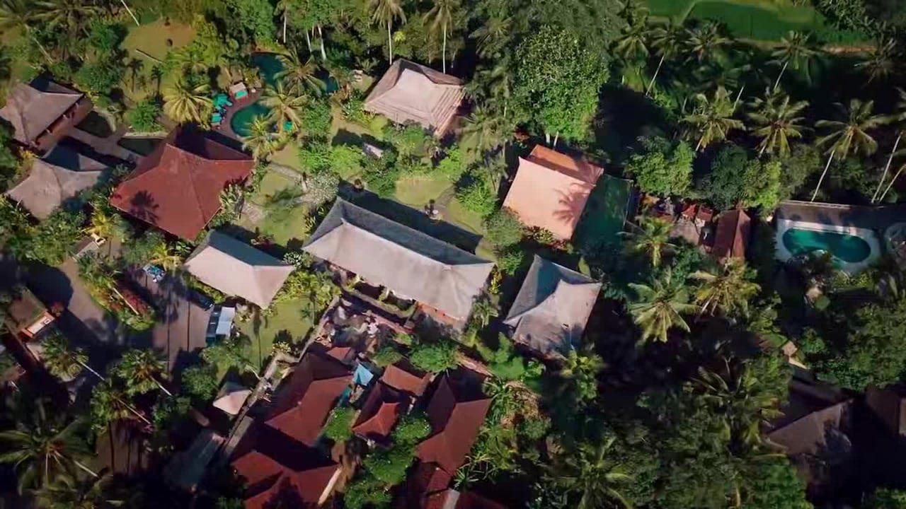 Vidéo de l’hébergement