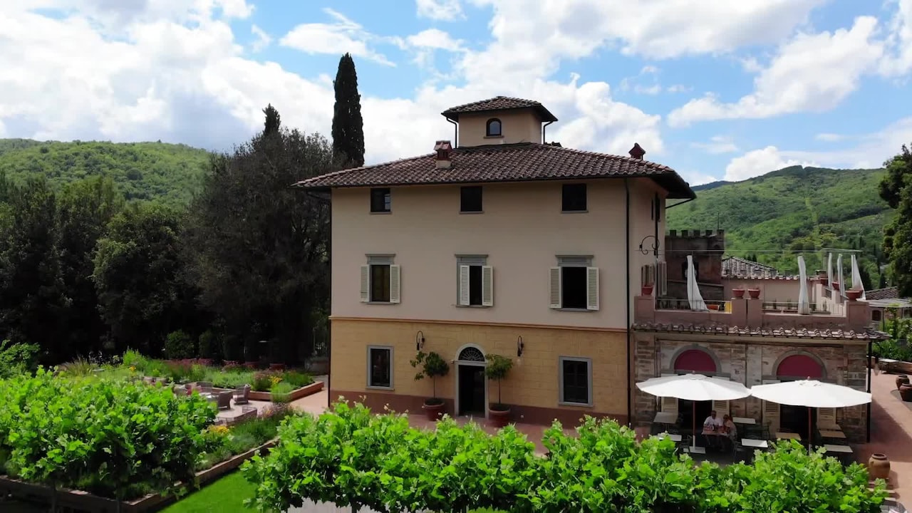 Vídeo da propriedade