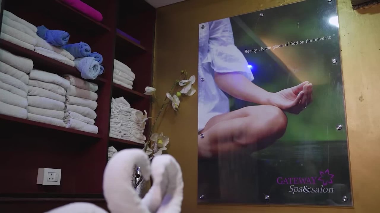 Vidéo de l’hébergement