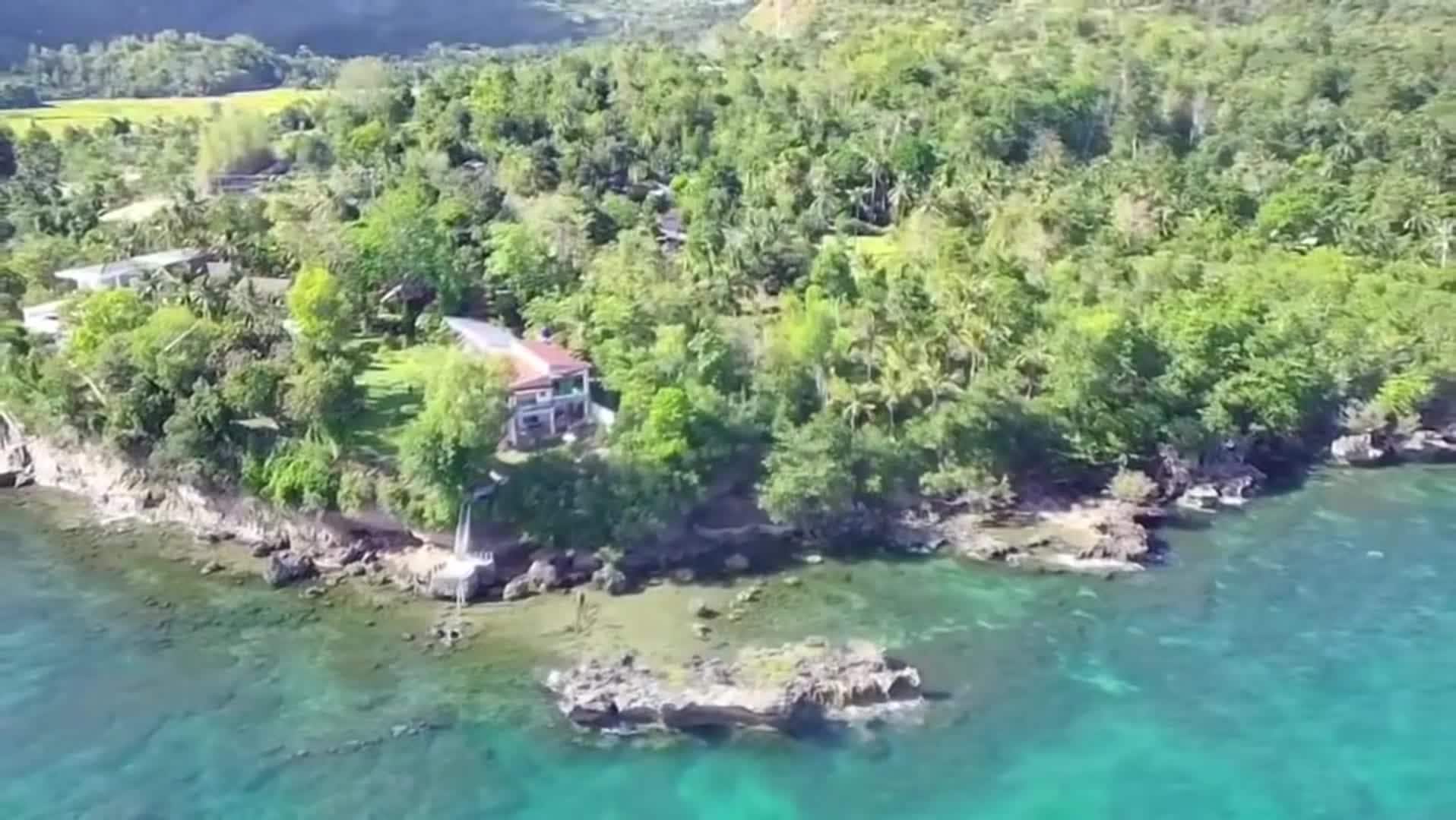 Majoituspaikan video