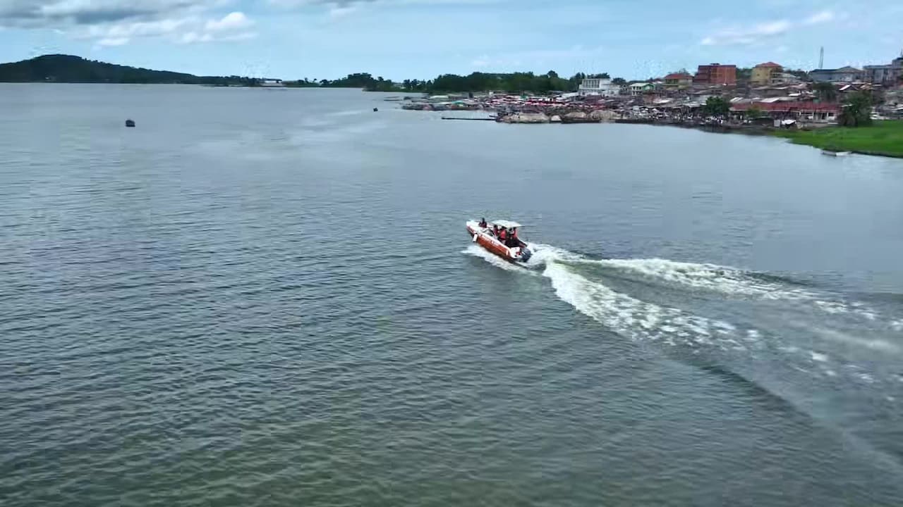 Video realizado por la propiedad