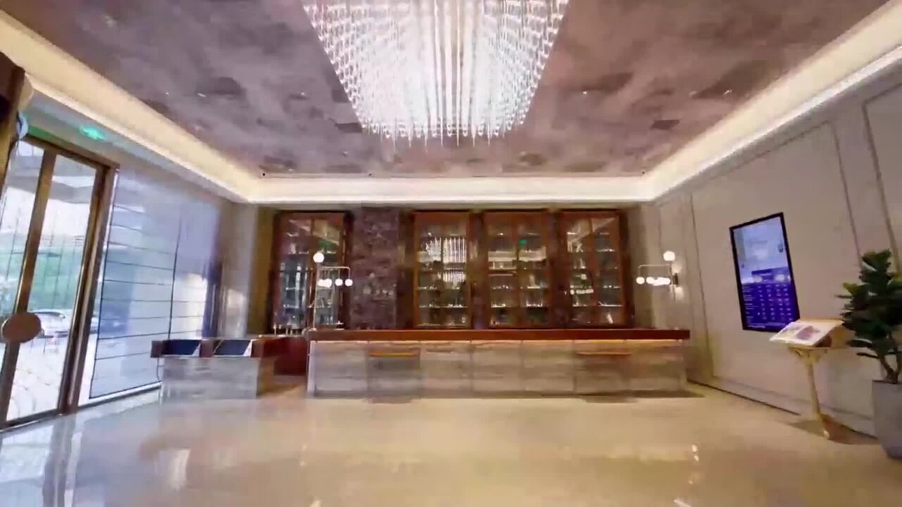 Vidéo de l’hébergement