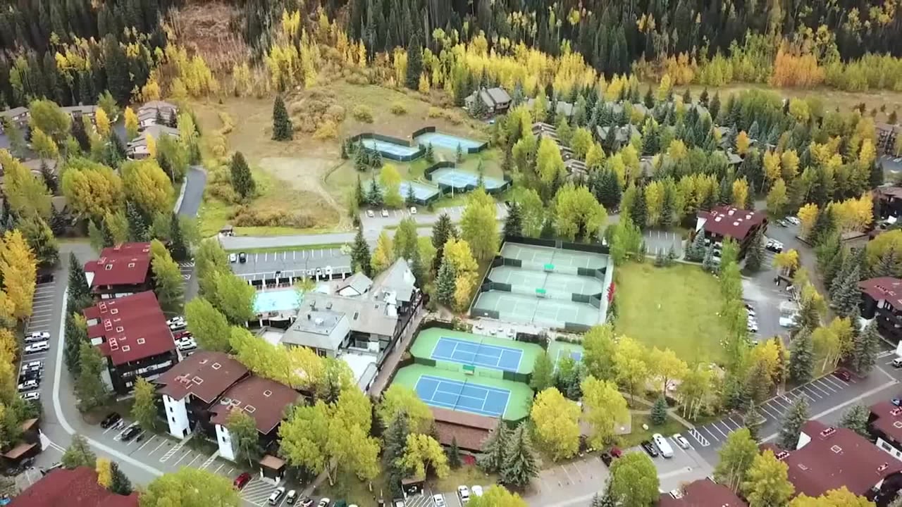 Video realizado por la propiedad