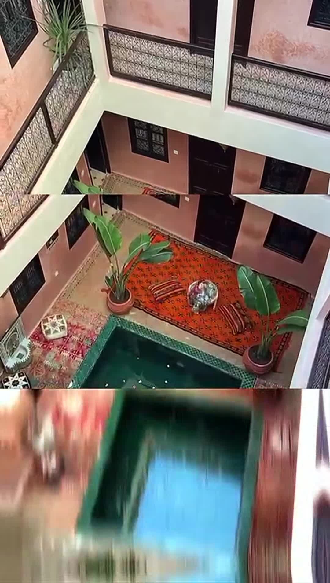 Video realizado por la propiedad