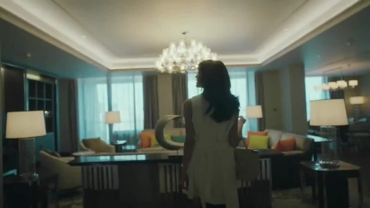 فيديو المنشأة الفندقية