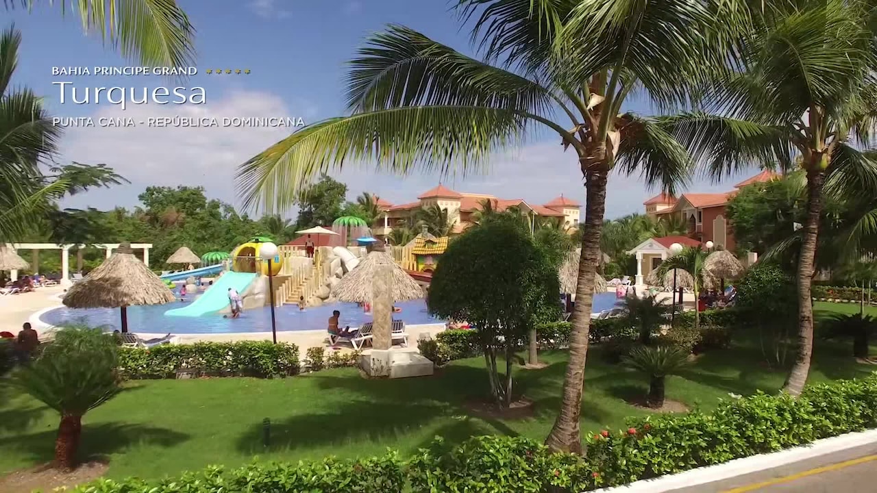 Video realizado por la propiedad